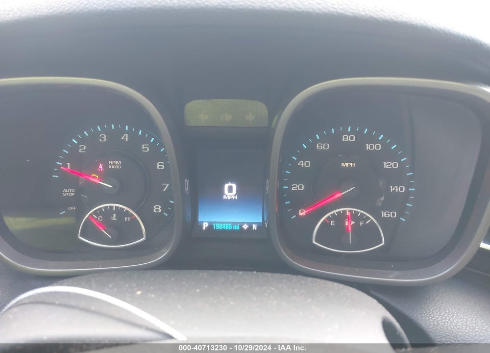 2015 CHEVROLET MALIBU 1LT VIN: 1G11C5SL7FF171245