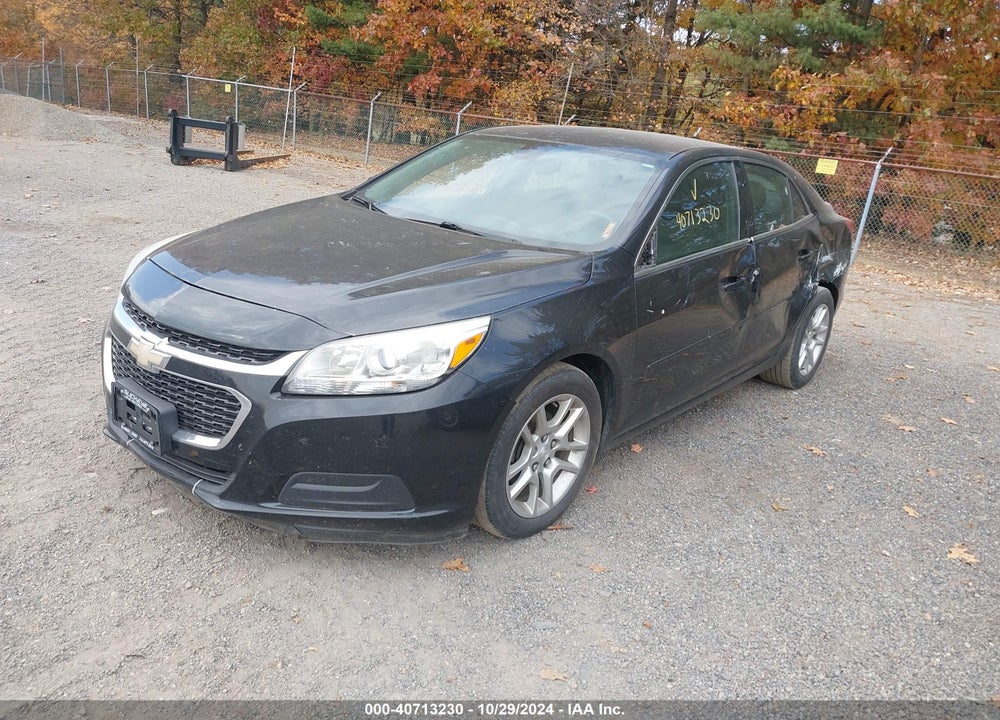 2015 CHEVROLET MALIBU 1LT VIN: 1G11C5SL7FF171245