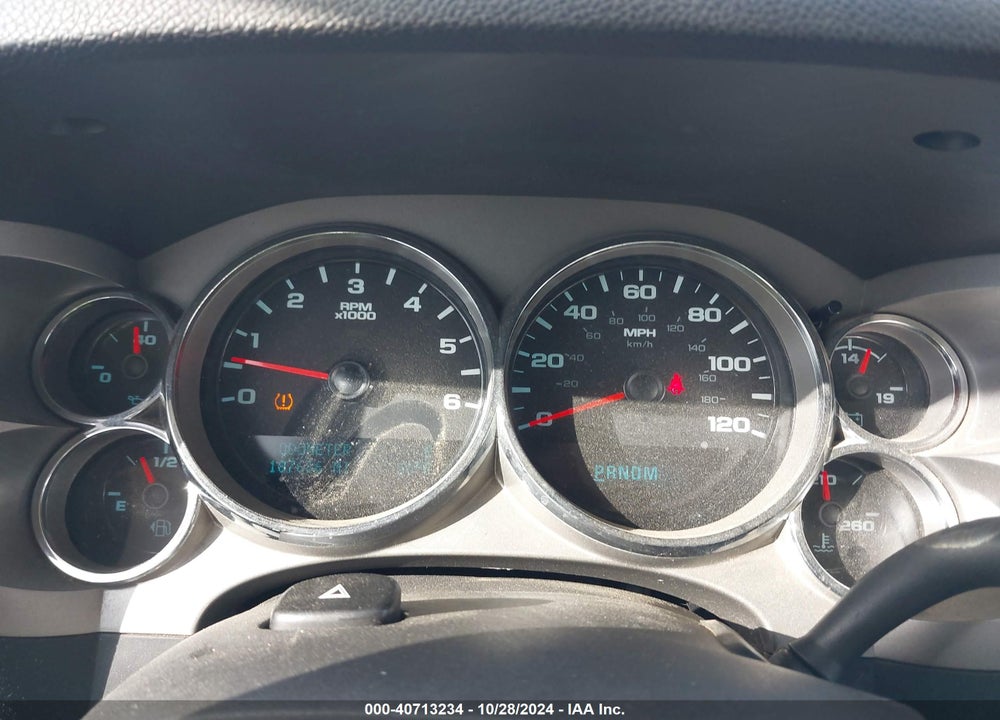 2011 CHEVROLET SILVERADO 1500 LT VIN: 3GCPKSE37BG235324
