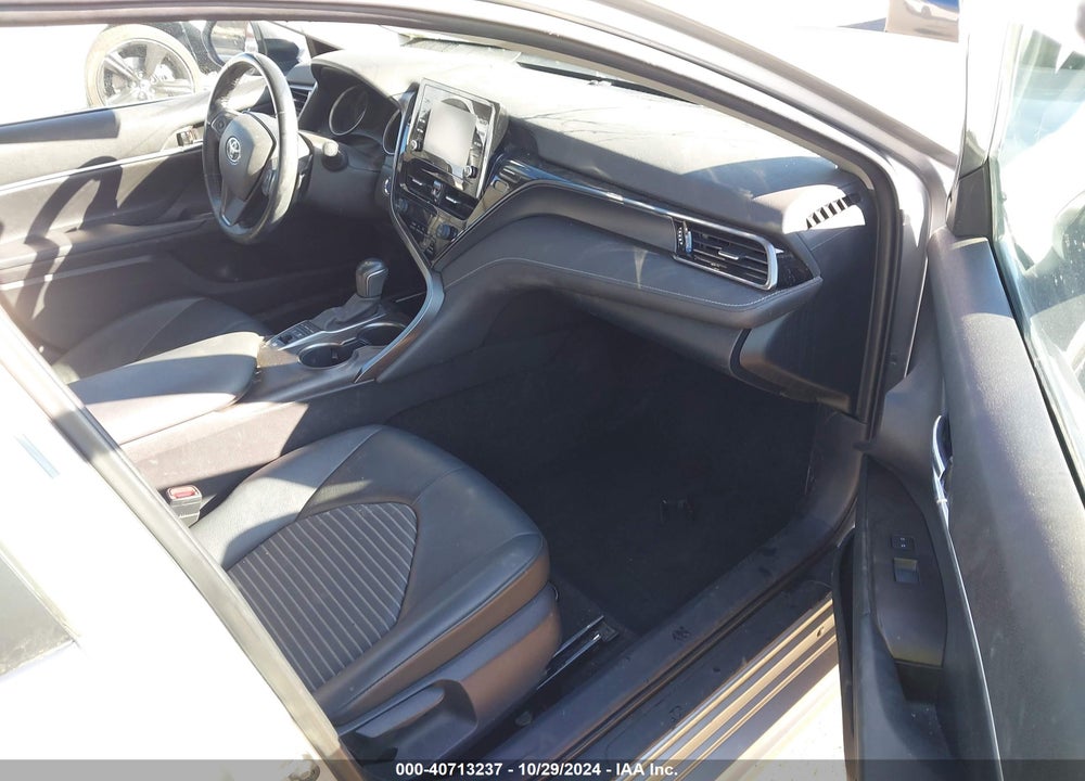 2021 TOYOTA CAMRY SE HYBRID VIN: 4T1G31AK2MU548894