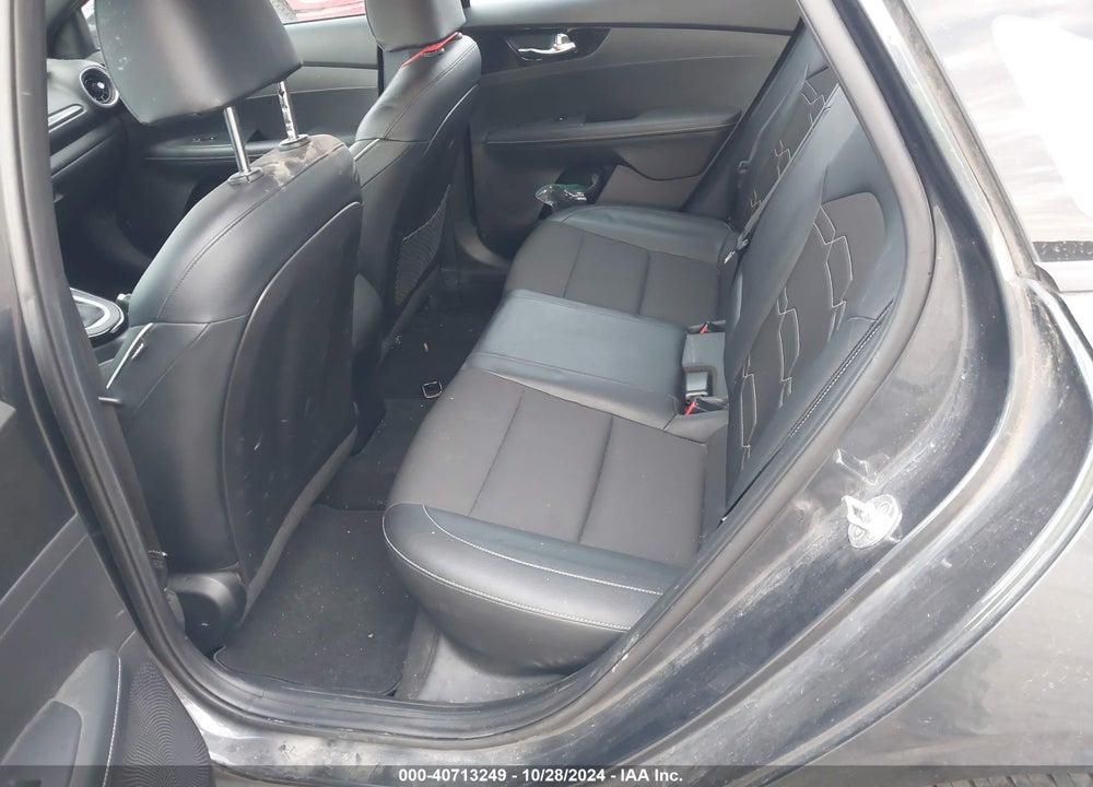 2021 KIA FORTE GT LINE VIN: 3KPF34AD0ME281398