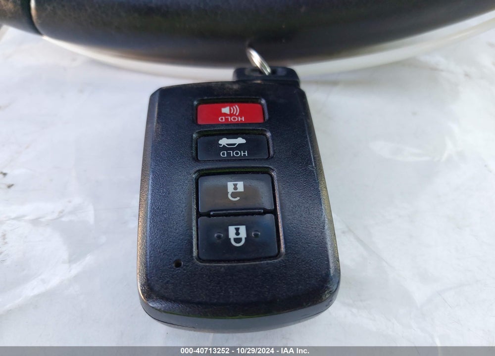 2017 TOYOTA CAMRY HYBRID VIN: 4T1BD1FK5HU201016