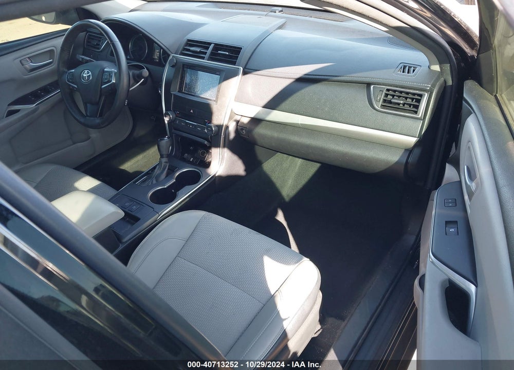 2017 TOYOTA CAMRY HYBRID VIN: 4T1BD1FK5HU201016