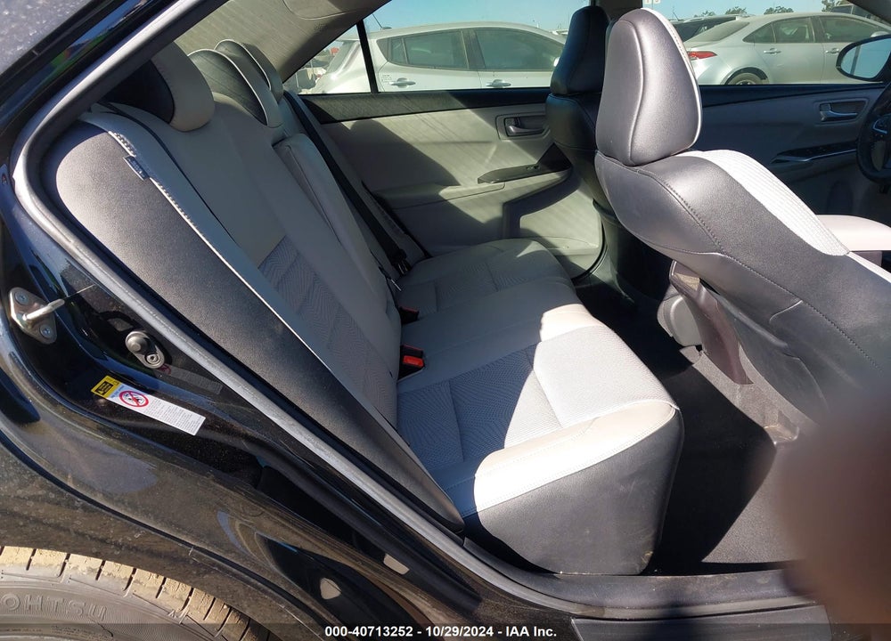 2017 TOYOTA CAMRY HYBRID VIN: 4T1BD1FK5HU201016