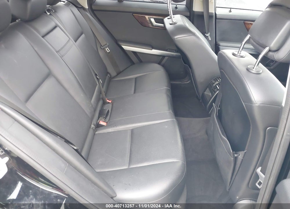 2014 MERCEDES-BENZ GLK 350 4MATIC VIN: WDCGG8JB6EG188508