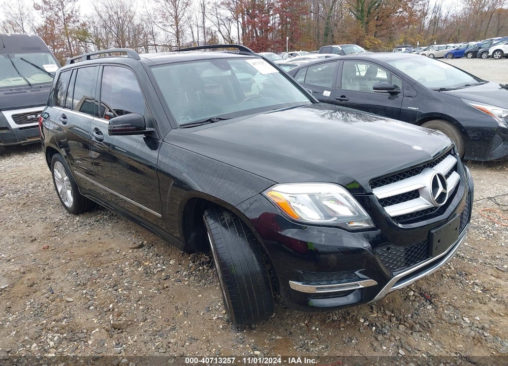 2014 MERCEDES-BENZ GLK 350 4MATIC VIN: WDCGG8JB6EG188508