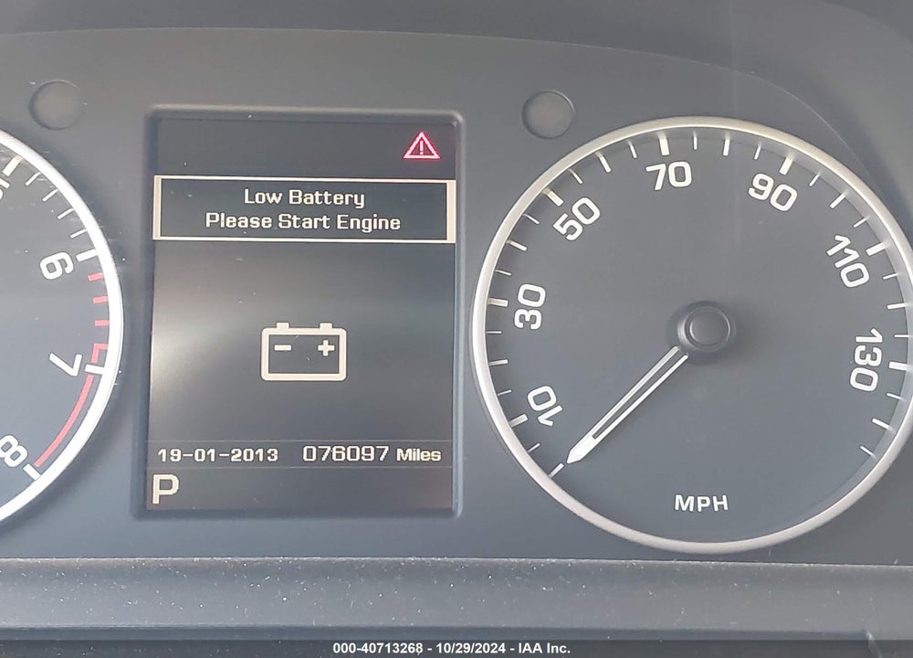 2016 LAND ROVER LR4 VIN: SALAG2V68GA813382