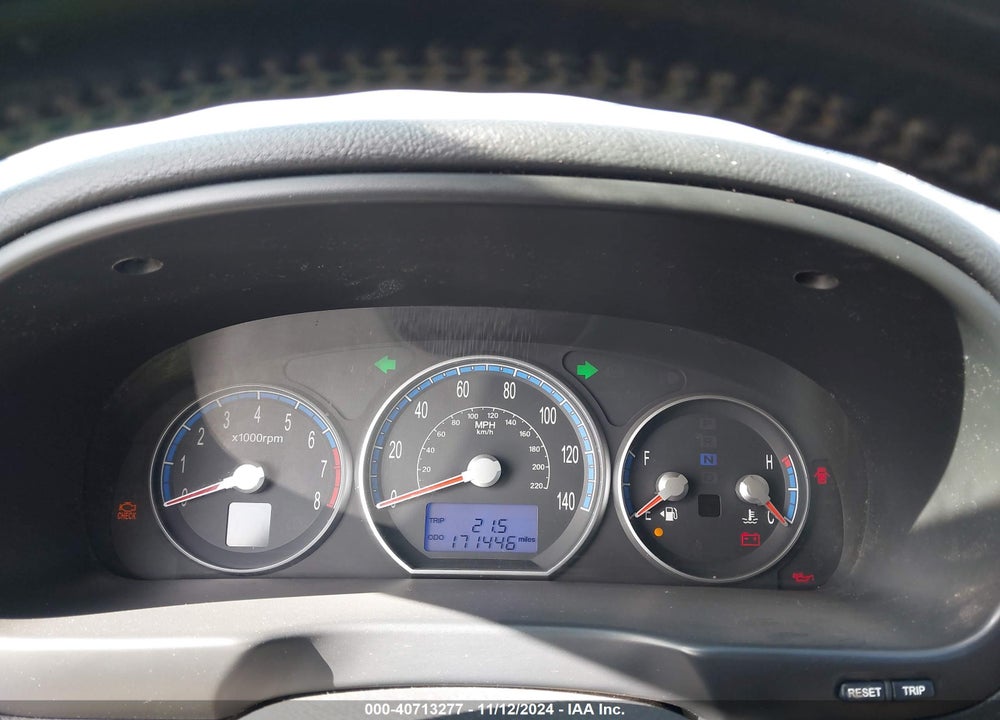 2007 HYUNDAI SANTA FE LIMITED/SE VIN: 5NMSH13E27H041559