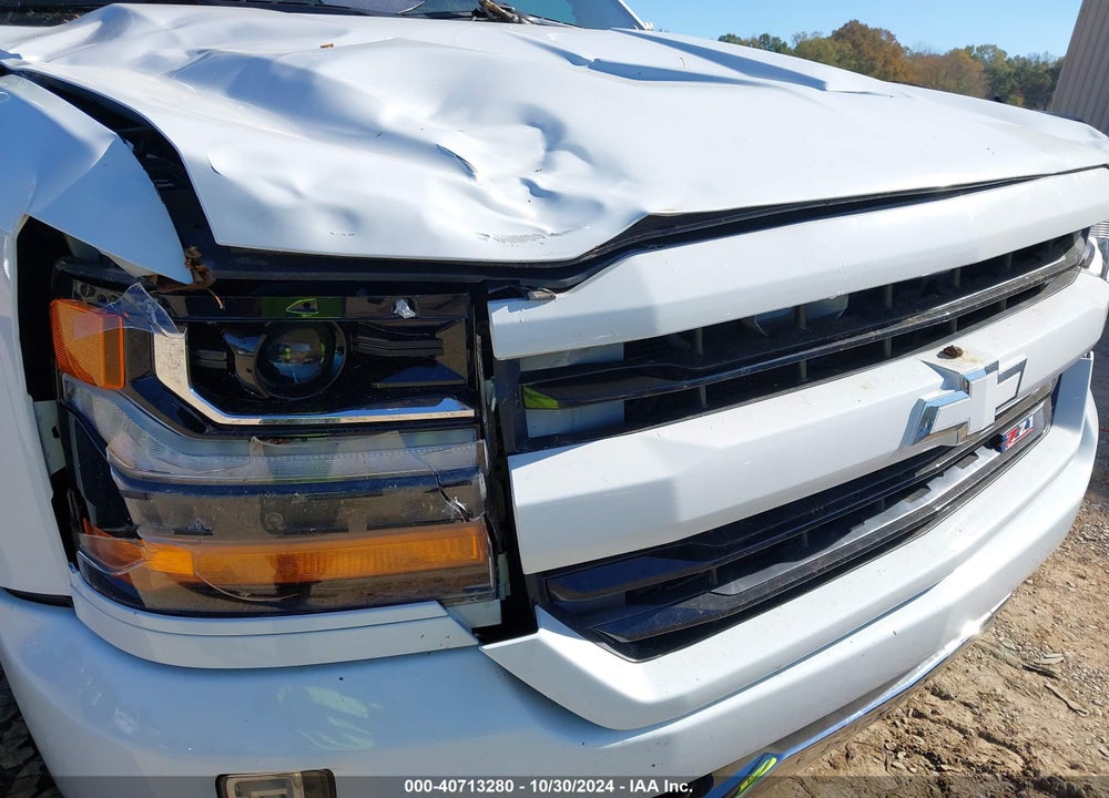 2016 CHEVROLET SILVERADO 1500 2LT VIN: 3GCUKREC9GG334729
