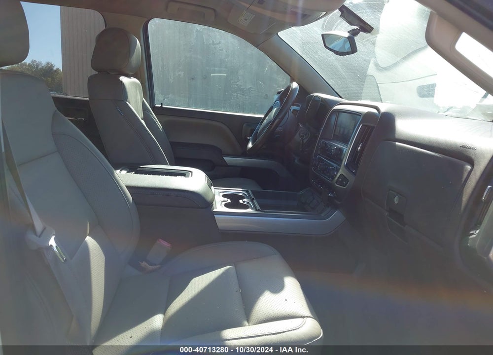 2016 CHEVROLET SILVERADO 1500 2LT VIN: 3GCUKREC9GG334729