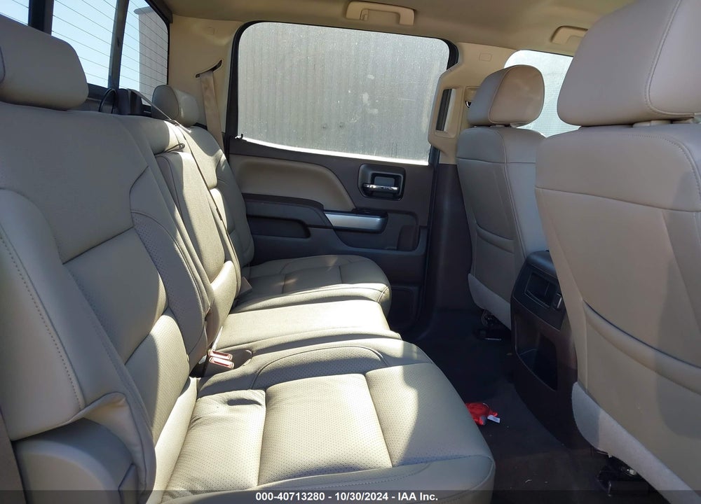 2016 CHEVROLET SILVERADO 1500 2LT VIN: 3GCUKREC9GG334729