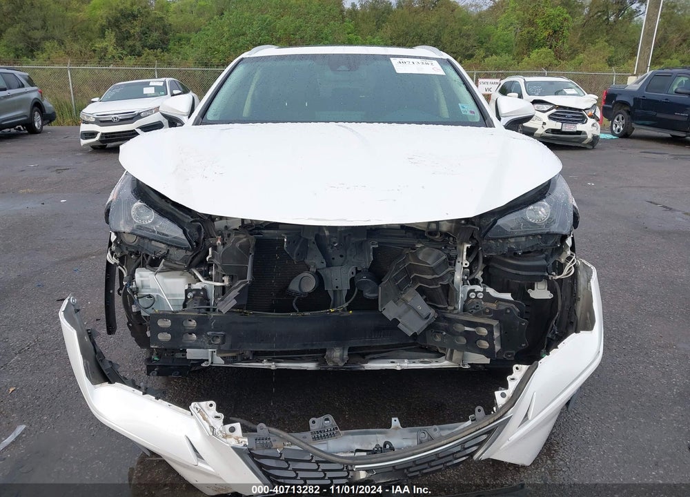 2019 LEXUS NX 300 VIN: JTJYARBZ8K2153052