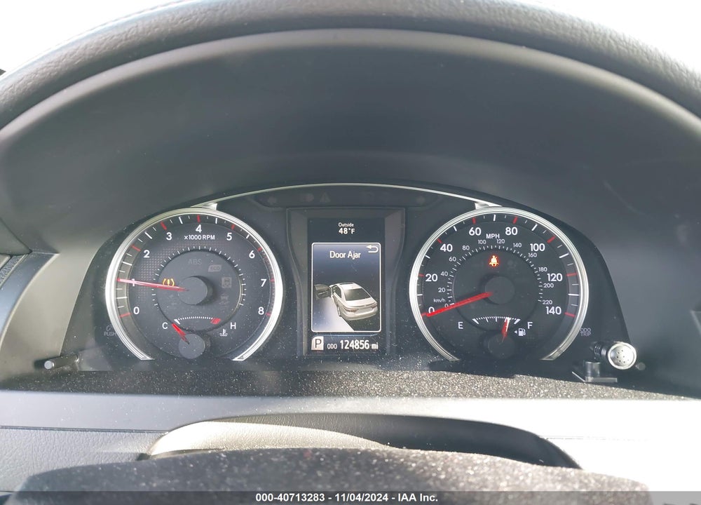 2016 TOYOTA CAMRY SE VIN: 4T1BF1FK3GU198674