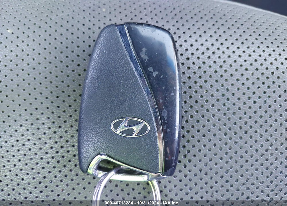 2017 HYUNDAI SANTA FE SPORT 2.0T VIN: 5XYZU4LA3HG480144