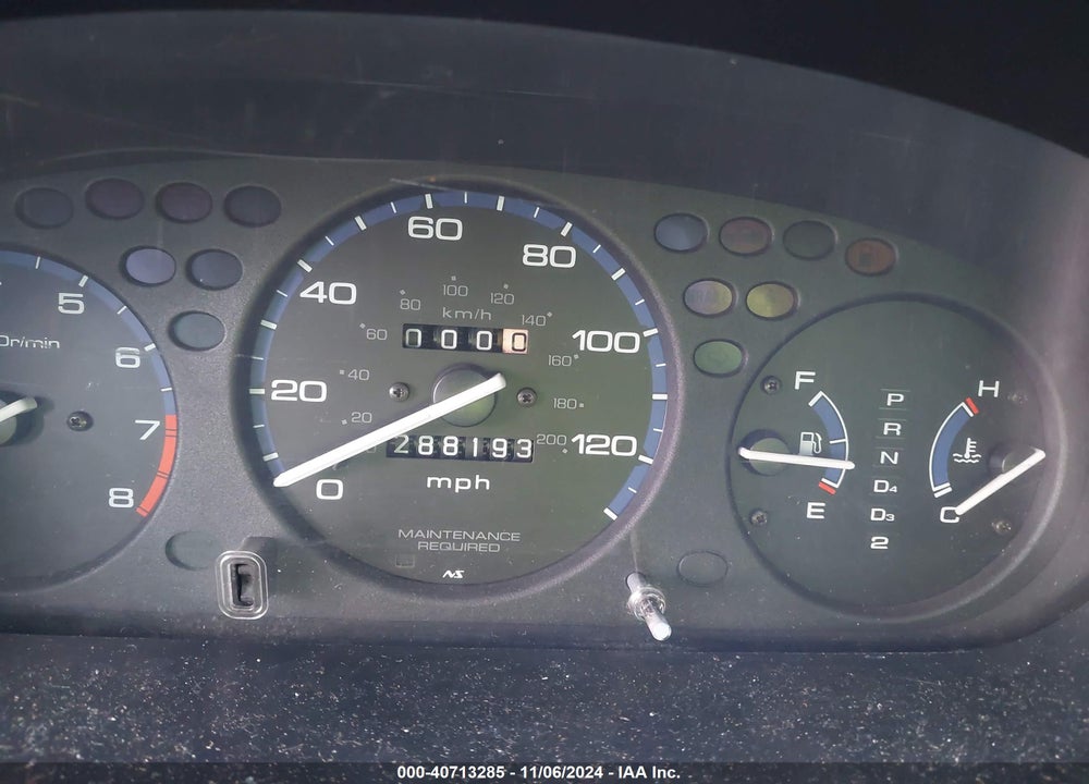 2000 HONDA CIVIC VIN: 2HGEJ6678YH602020