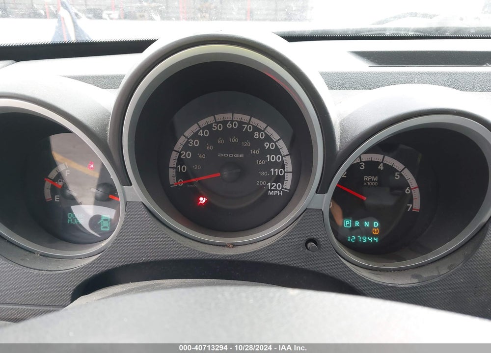 2011 DODGE NITRO SHOCK VIN: 1D4PU7GX3BW584184