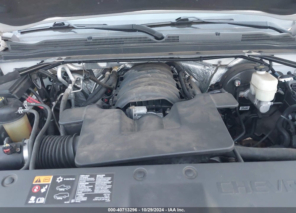 2016 CHEVROLET SUBURBAN LT VIN: 1GNSKHKCXGR383855