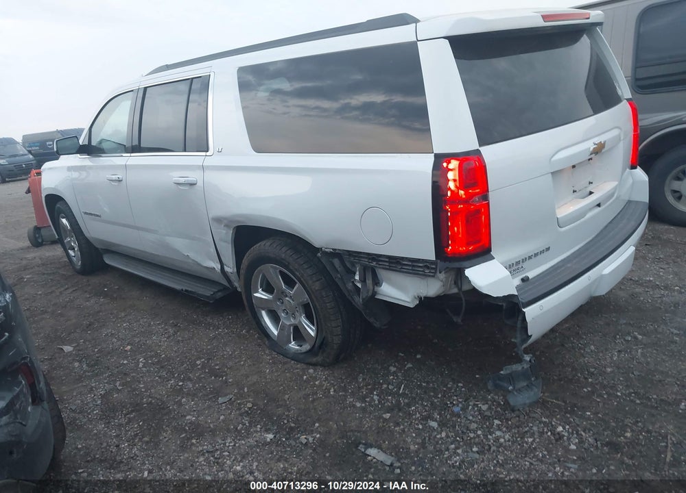2016 CHEVROLET SUBURBAN LT VIN: 1GNSKHKCXGR383855