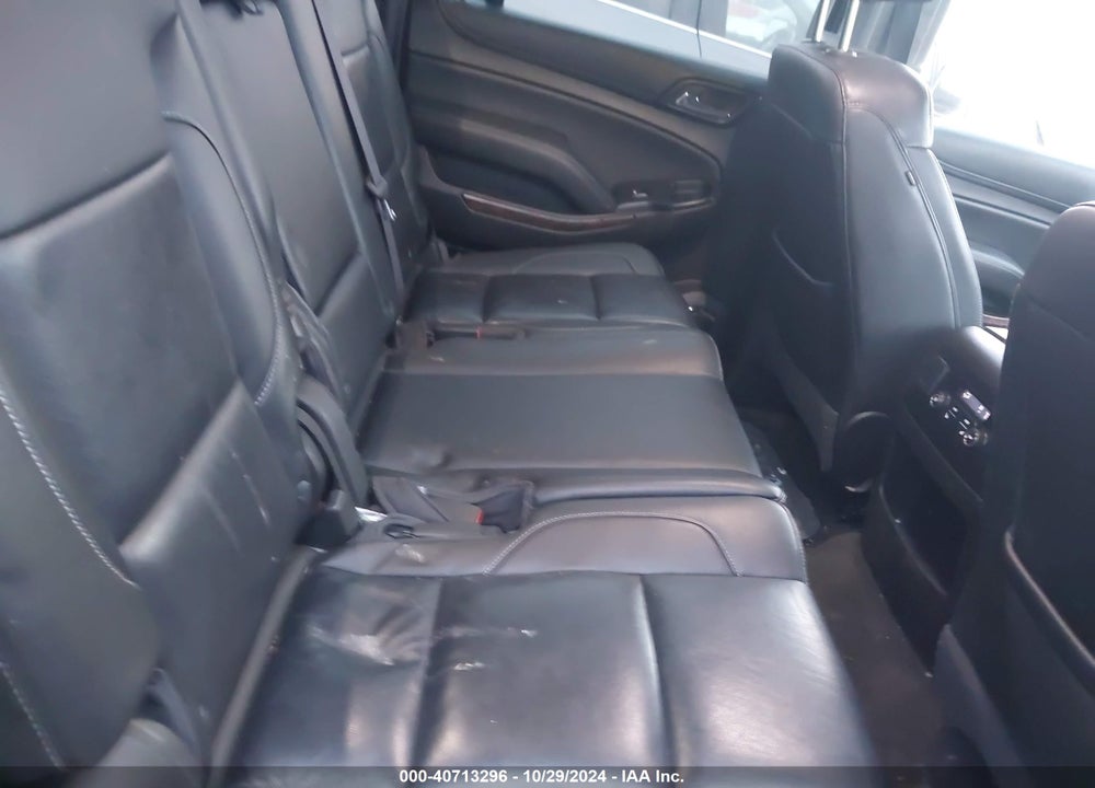 2016 CHEVROLET SUBURBAN LT VIN: 1GNSKHKCXGR383855