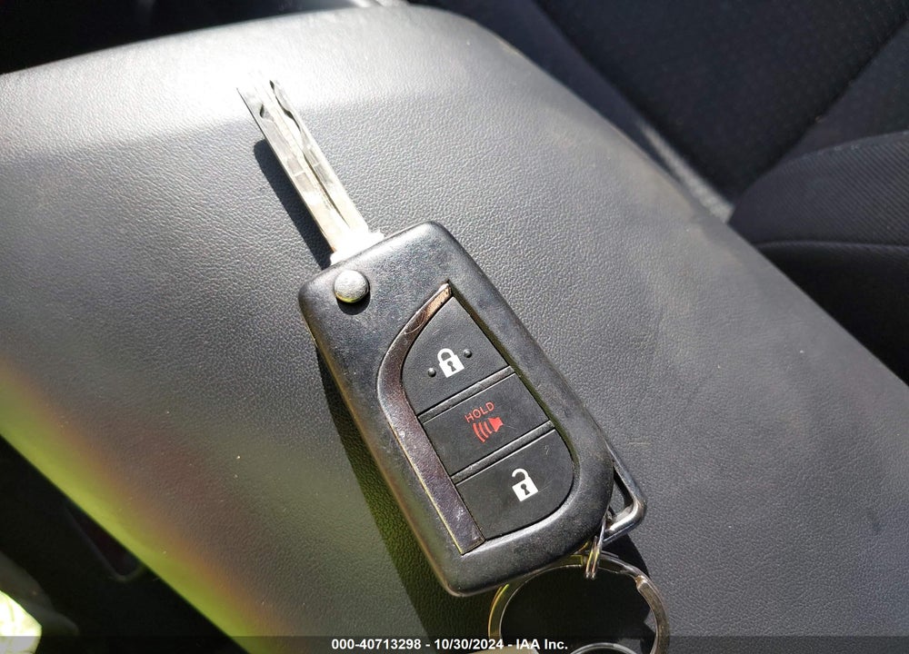 2019 TOYOTA C-HR LE VIN: NMTKHMBX6KR077716