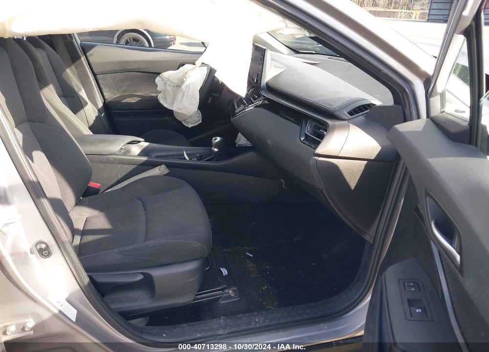 2019 TOYOTA C-HR LE VIN: NMTKHMBX6KR077716