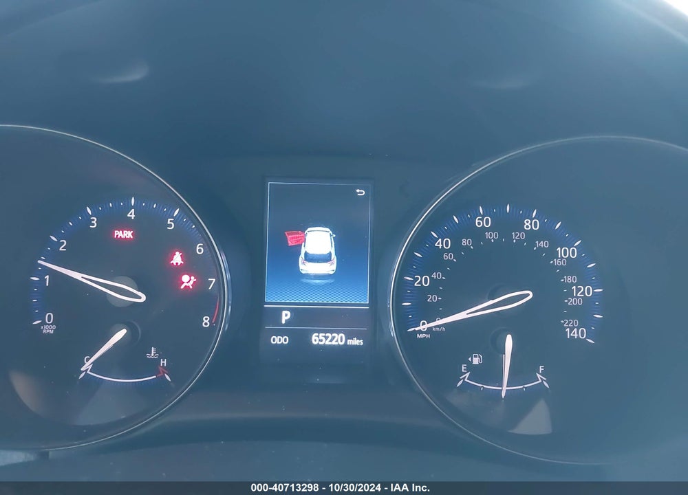 2019 TOYOTA C-HR LE VIN: NMTKHMBX6KR077716