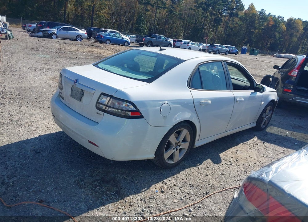 2011 SAAB 9-3 TURBO4 VIN: YS3FA4CY2B1314125