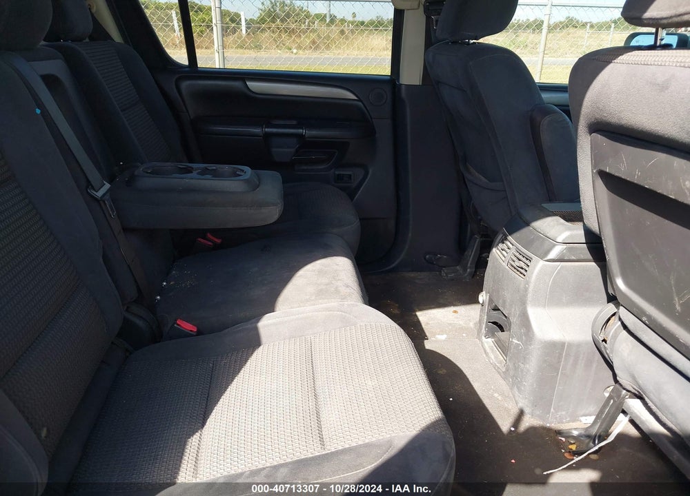 2008 NISSAN ARMADA SE VIN: 5N1BA08D18N603868