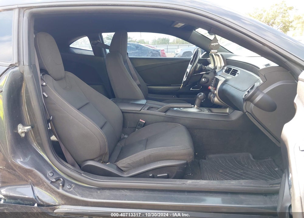 2015 CHEVROLET CAMARO 1LT VIN: 2G1FD1E35F9276432