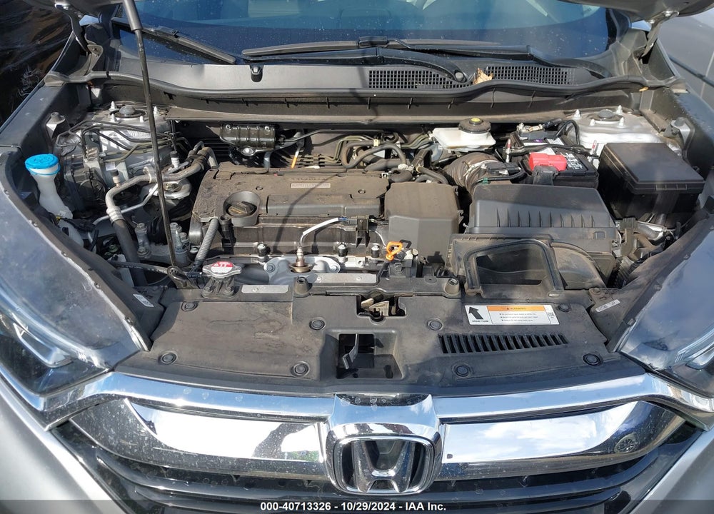 2019 HONDA CR-V LX VIN: 5J6RW6H36KL001043