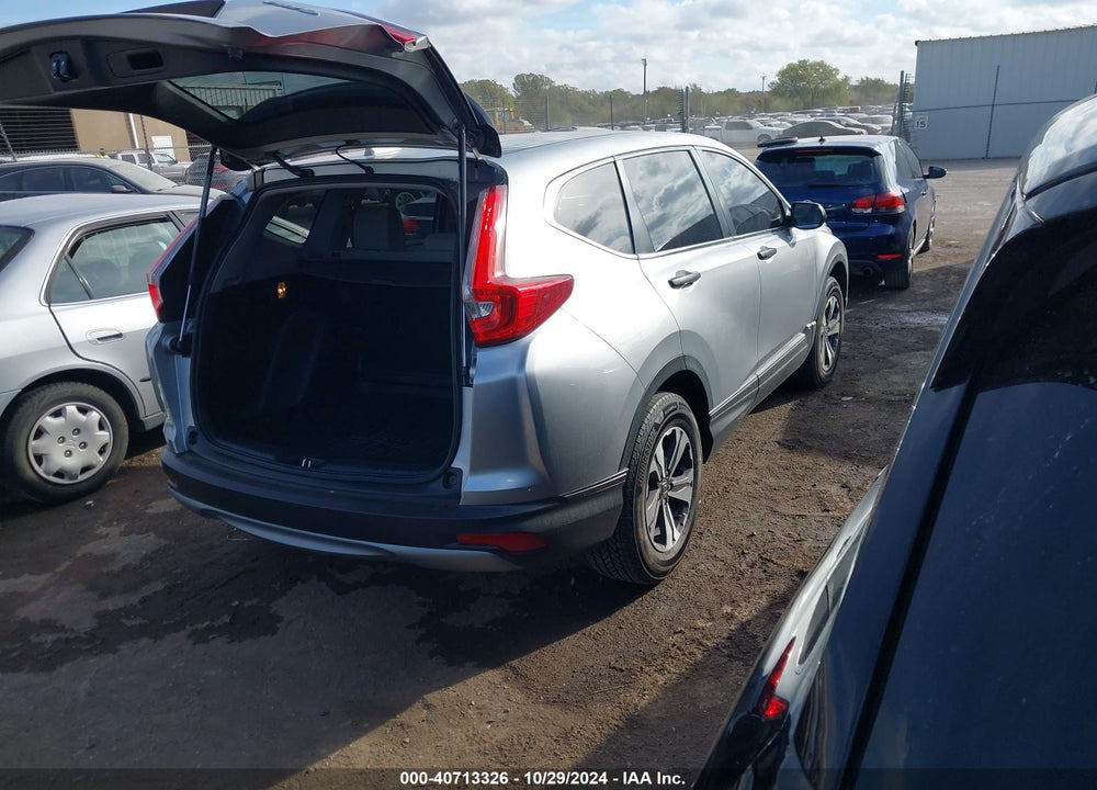 2019 HONDA CR-V LX VIN: 5J6RW6H36KL001043