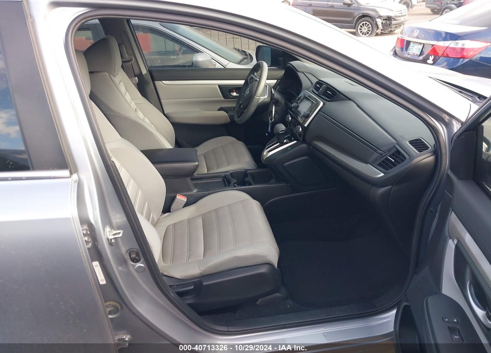 2019 HONDA CR-V LX VIN: 5J6RW6H36KL001043