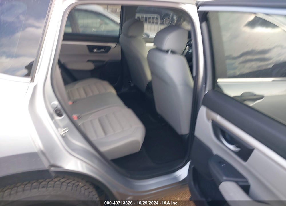 2019 HONDA CR-V LX VIN: 5J6RW6H36KL001043