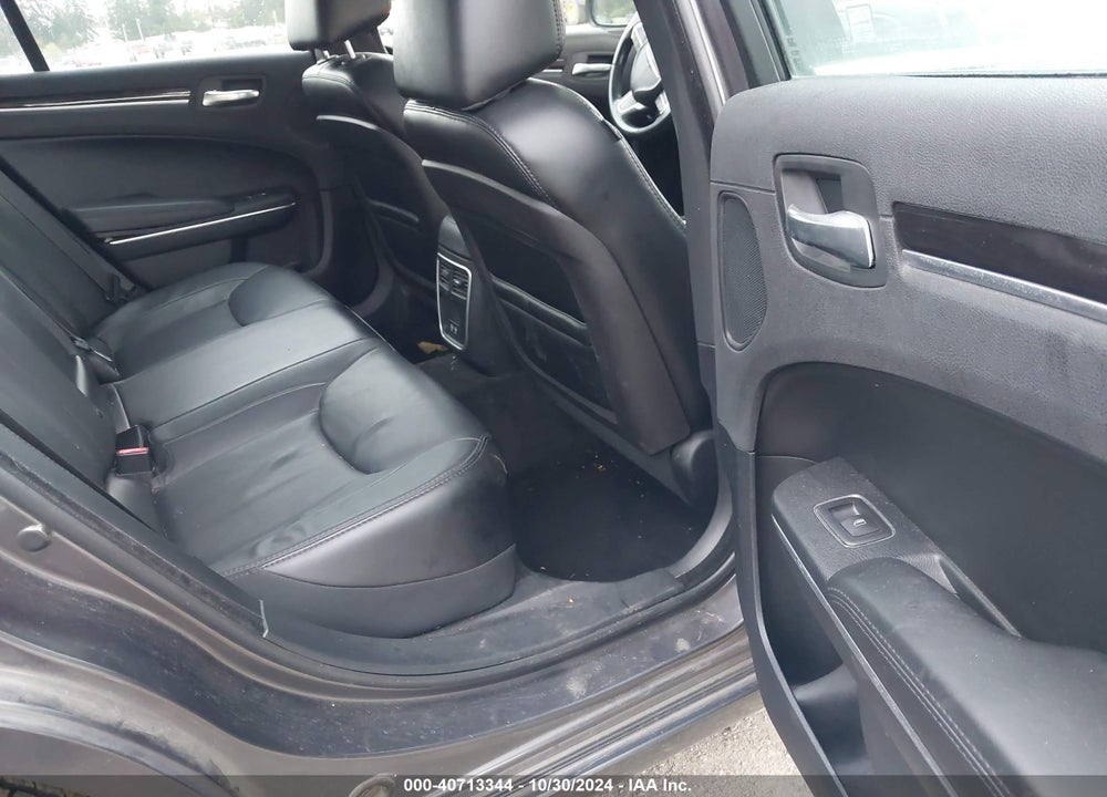 2015 CHRYSLER 300 LIMITED VIN: 2C3CCARG1FH909111