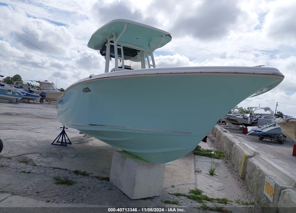 2021 KEY WEST OTHER VIN: KWEEF154G021