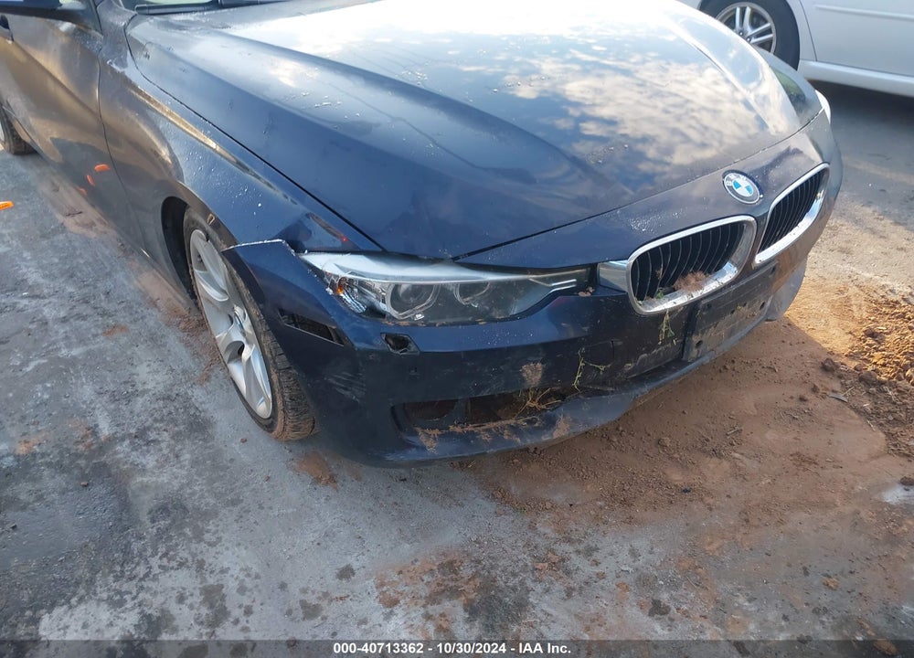 2015 BMW 328I VIN: WBA3B5C53FF959908
