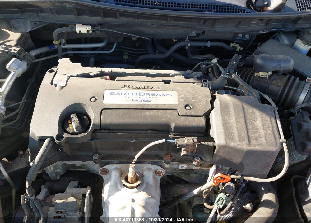 2015 HONDA ACCORD LX VIN: 1HGCR2F30FA009463