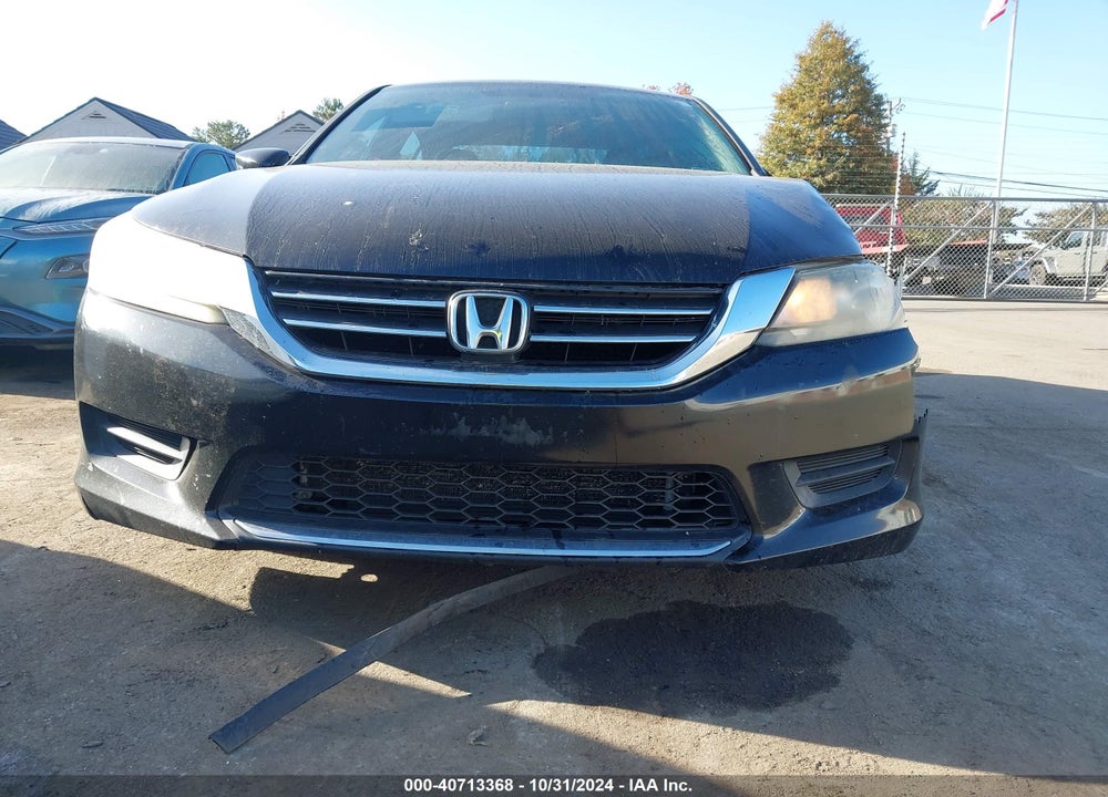 2015 HONDA ACCORD LX VIN: 1HGCR2F30FA009463