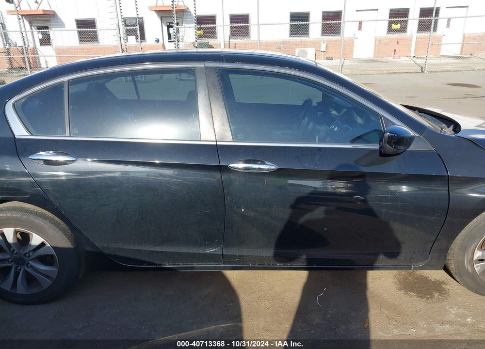 2015 HONDA ACCORD LX VIN: 1HGCR2F30FA009463