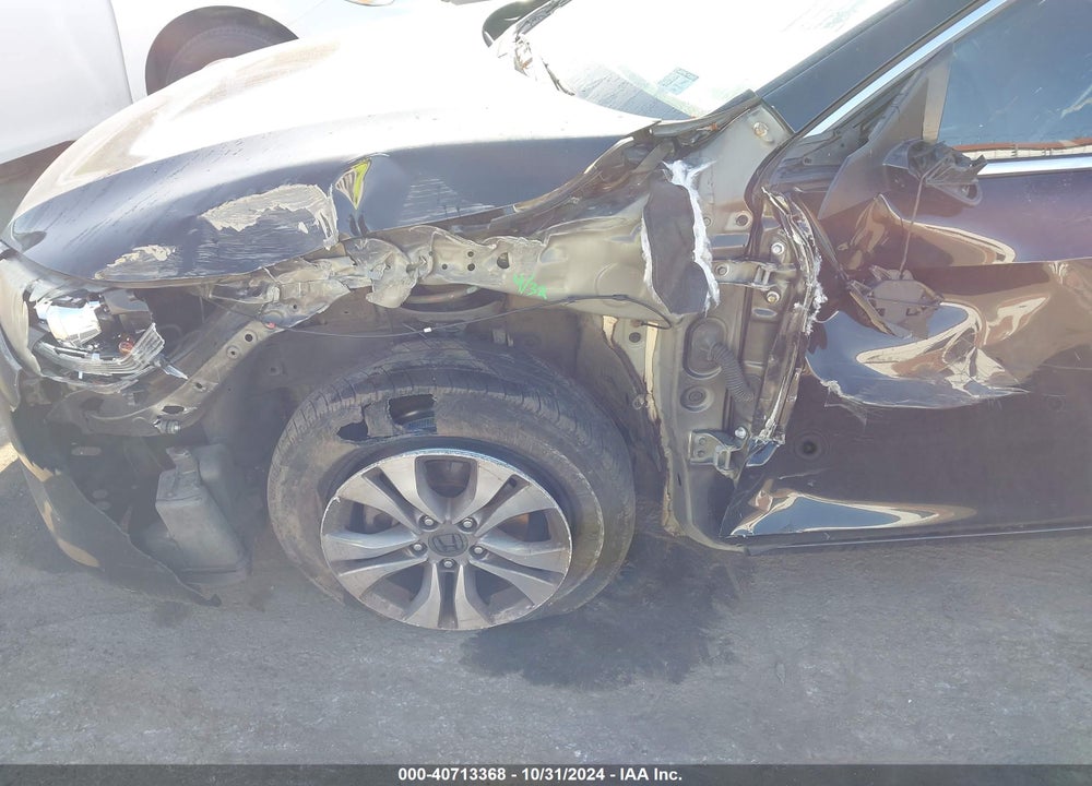 2015 HONDA ACCORD LX VIN: 1HGCR2F30FA009463