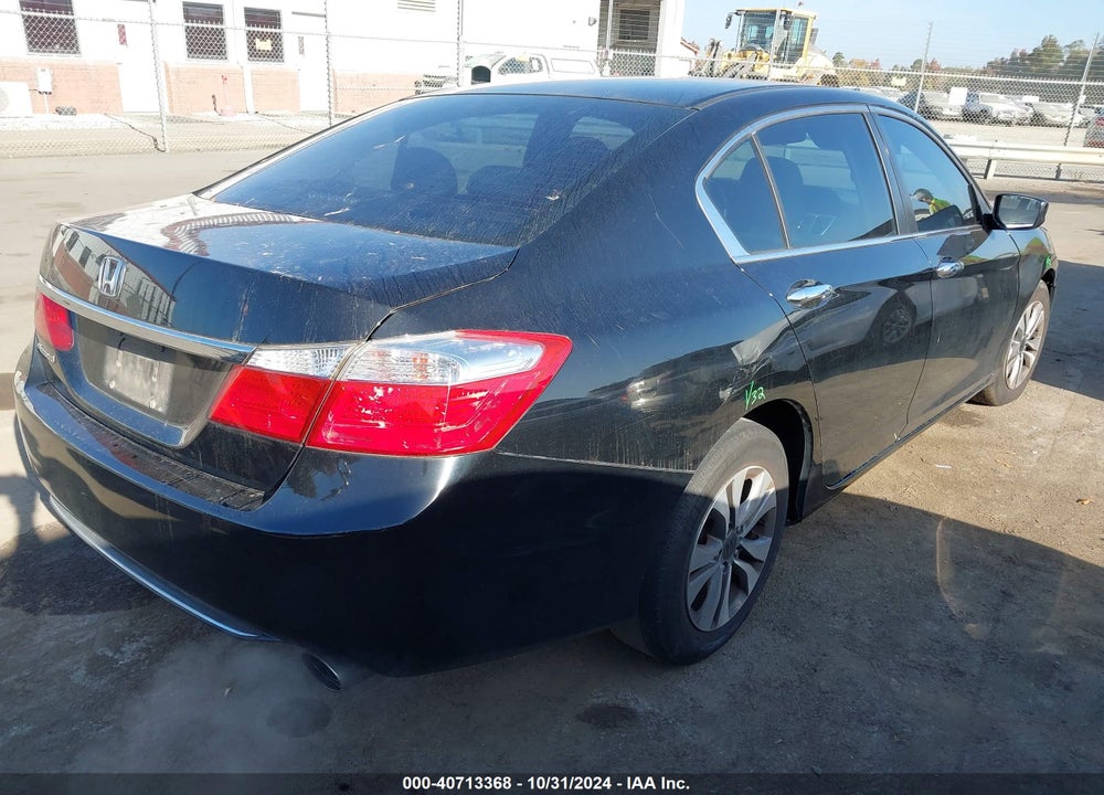 2015 HONDA ACCORD LX VIN: 1HGCR2F30FA009463