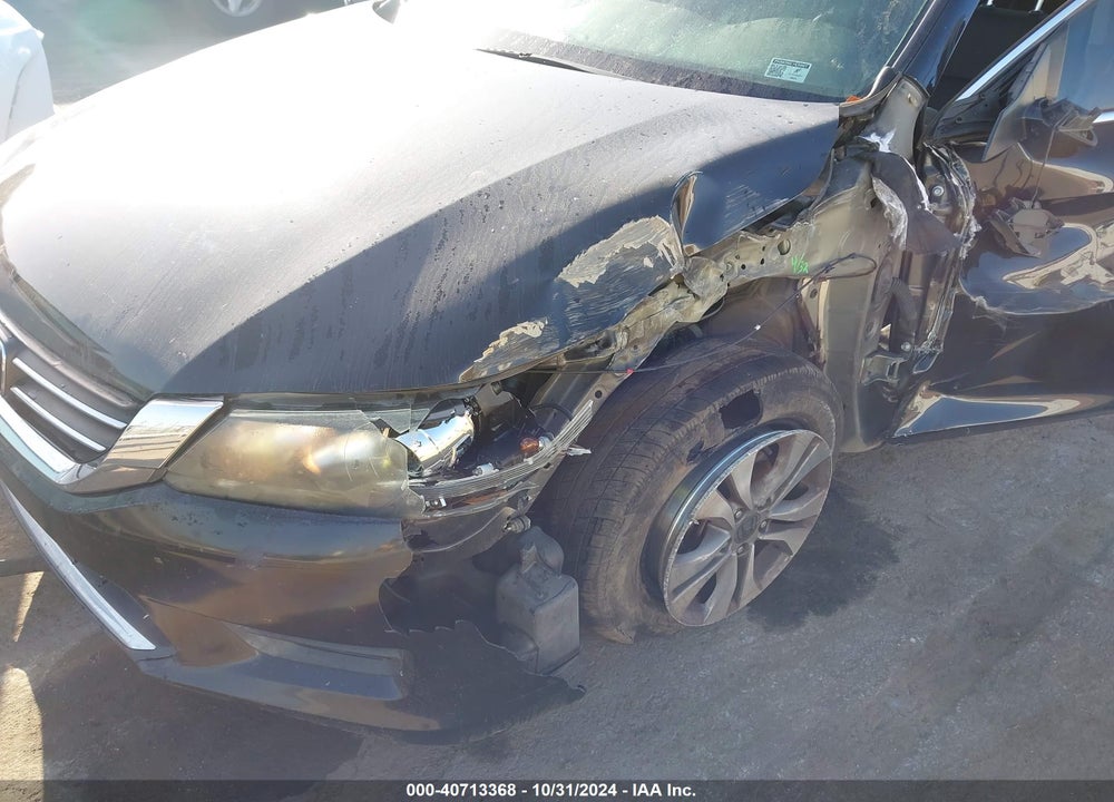2015 HONDA ACCORD LX VIN: 1HGCR2F30FA009463
