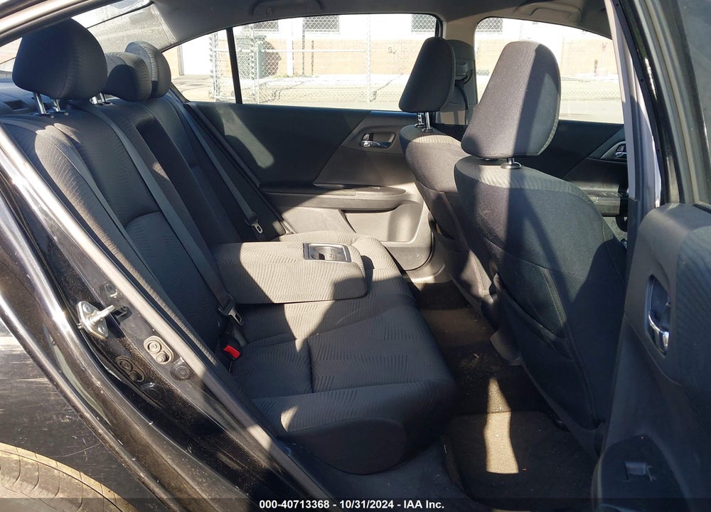 2015 HONDA ACCORD LX VIN: 1HGCR2F30FA009463