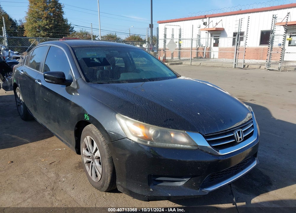 2015 HONDA ACCORD LX VIN: 1HGCR2F30FA009463