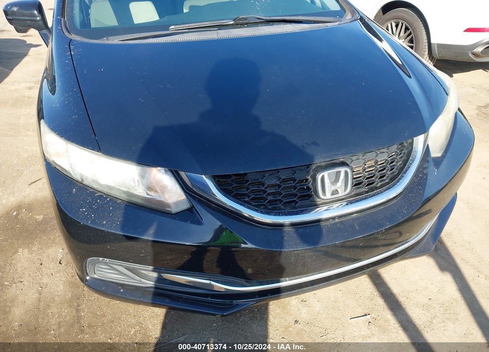 2015 HONDA CIVIC EX VIN: 19XFB2F87FE033610