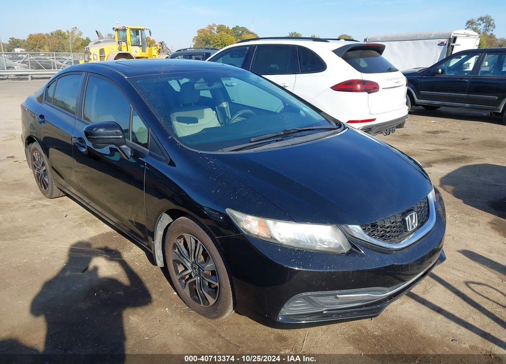 2015 HONDA CIVIC EX VIN: 19XFB2F87FE033610