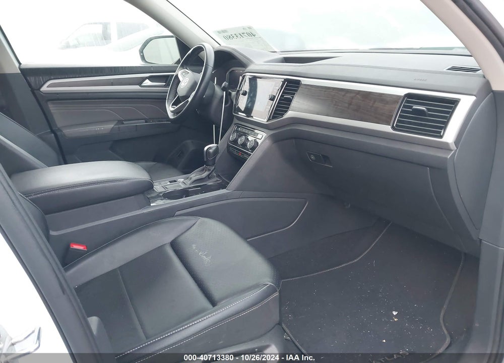 2023 VOLKSWAGEN ATLAS 3.6L V6 SE W/TECHNOLOGY VIN: 1V2WR2CA7PC502432