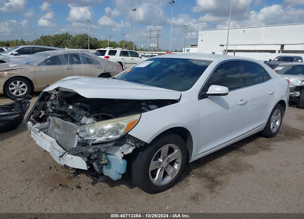2013 CHEVROLET MALIBU 1LT VIN: 1G11C5SA0DF282800