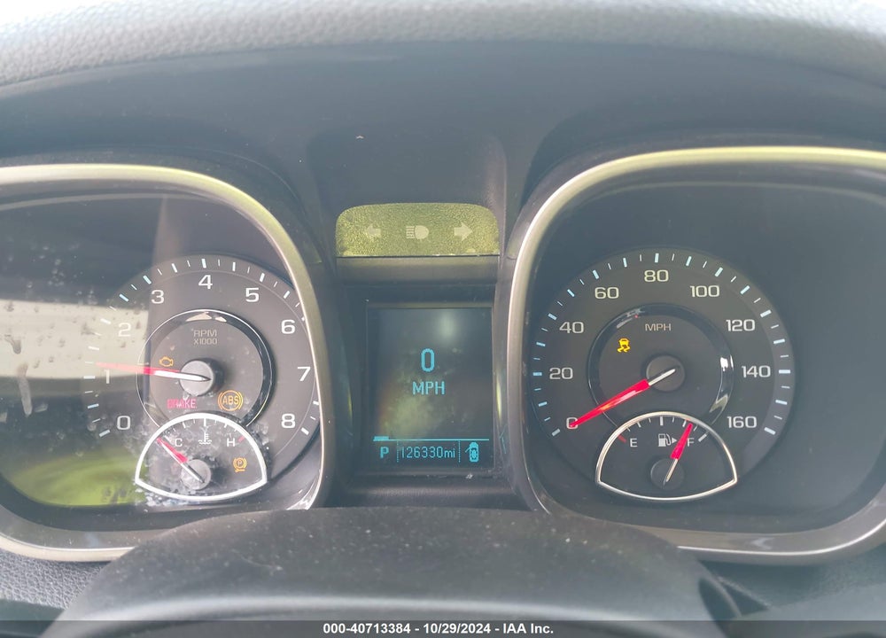 2013 CHEVROLET MALIBU 1LT VIN: 1G11C5SA0DF282800