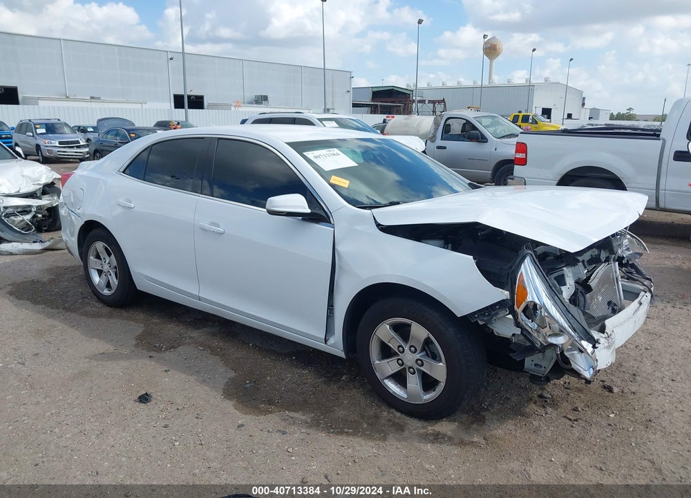 2013 CHEVROLET MALIBU 1LT VIN: 1G11C5SA0DF282800